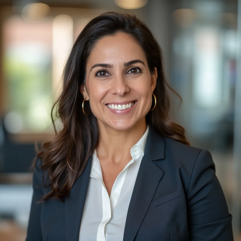 Retrato de Sofía Rodríguez