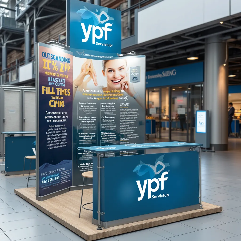 YPF Serviclub promoción