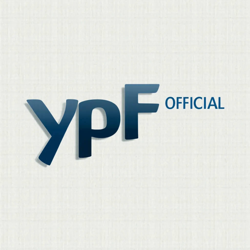 Logo YPF